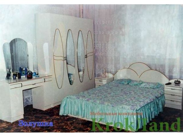 Спальный гарнитур в городе Саратов, фото 1, стоимость: 21 000 руб.