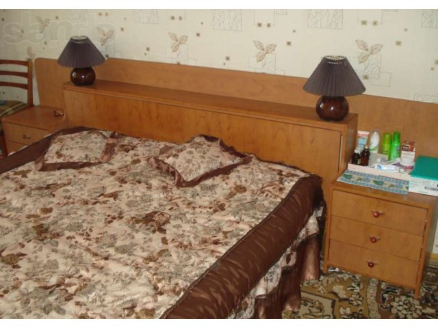Продается спальный гарнитур в городе Стерлитамак, фото 1, Спальные гарнитуры