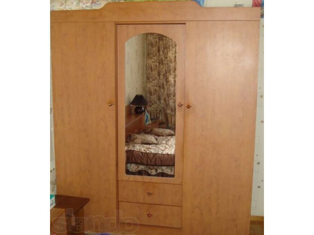 Продается спальный гарнитур в городе Стерлитамак, фото 2, Башкортостан