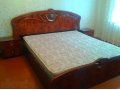 Продаётся срочно спальный гарнитур в хорошем состоянии в городе Махачкала, фото 1, Дагестан