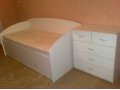 Продам кровать с комодом в городе Тюмень, фото 1, Тюменская область