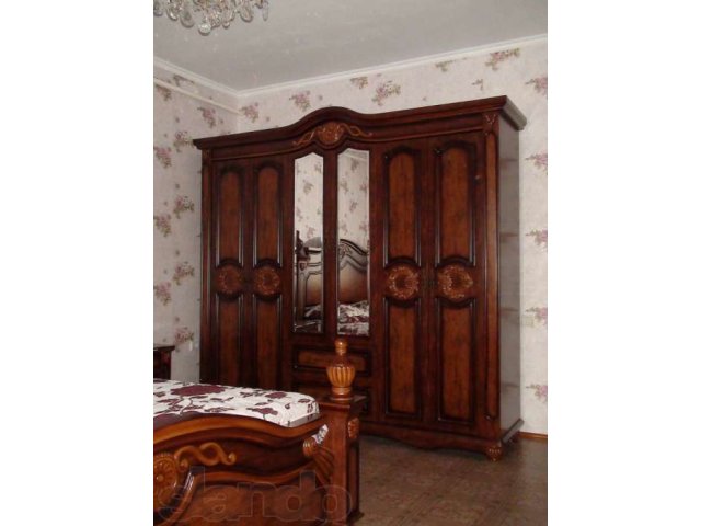 Очень красивая спальня. Полный комплект в городе Барнаул, фото 2, Алтайский край