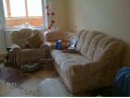 Раздвижной диван + кресло в городе Екатеринбург, фото 1, Свердловская область