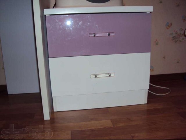 продается мебель для детской комнаты в городе Нижневартовск, фото 3, Ханты-Мансийский автономный округ