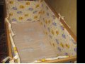 Детская кроватка в городе Оренбург, фото 2, стоимость: 2 700 руб.