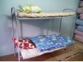 Двухъярусные металлические кровати в городе Новокузнецк, фото 1, Кемеровская область