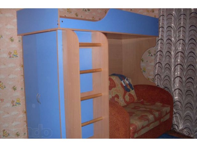 Продам кровать-чердак в городе Ижевск, фото 1, Кровати