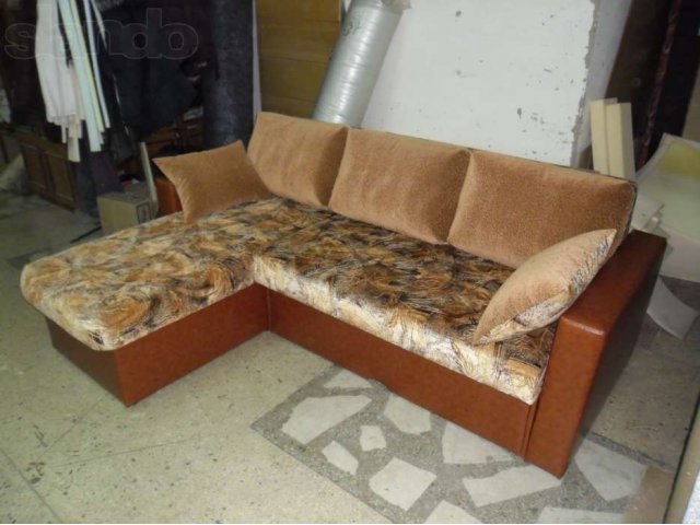 Продам угловой поролоновый диван БАРОН в городе Новосибирск, фото 1, Новосибирская область