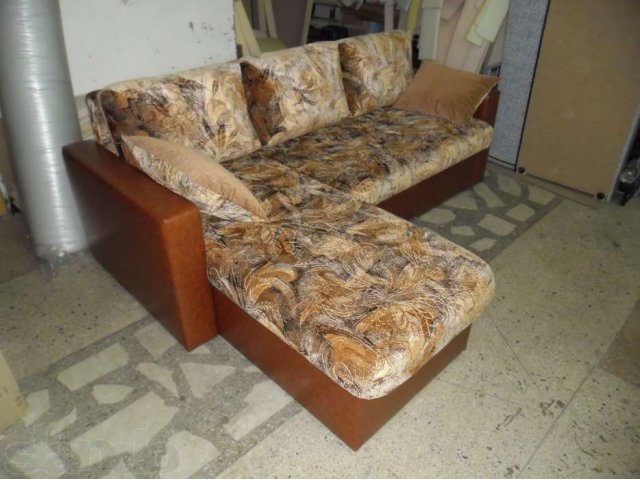 Продам угловой поролоновый диван БАРОН в городе Новосибирск, фото 3, Кровати