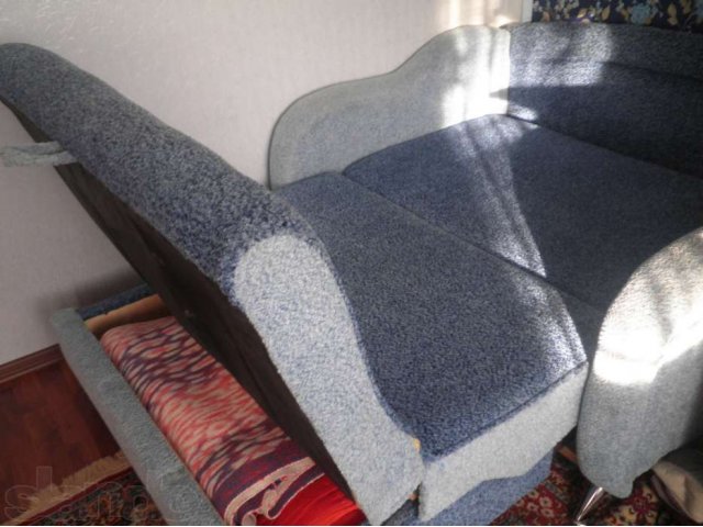 Продам диван-кровать в городе Ульяновск, фото 3, Кровати