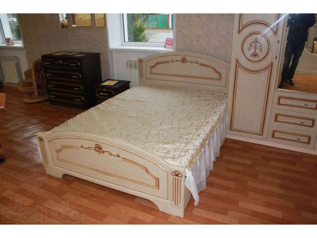 Продам спальню Флоренция новая от производителя. в городе Москва, фото 7, стоимость: 45 100 руб.