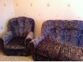 Продам диван и два кресла в городе Тюмень, фото 1, Тюменская область