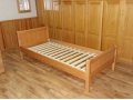 Новая деревянная кровать. в городе Оренбург, фото 1, Оренбургская область