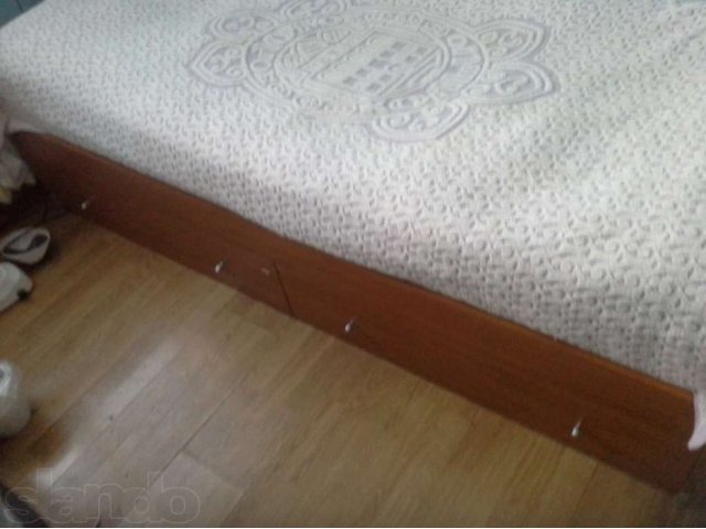 Односпальная кровать. в городе Иваново, фото 2, стоимость: 3 500 руб.