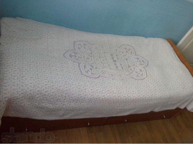 Односпальная кровать. в городе Иваново, фото 3, Кровати