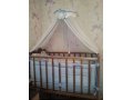 Срочно продается детская кроватка в отличном состоянии! в городе Хабаровск, фото 1, Хабаровский край