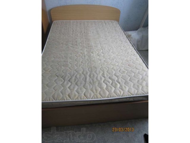 продам кровать в городе Оренбург, фото 2, стоимость: 4 000 руб.