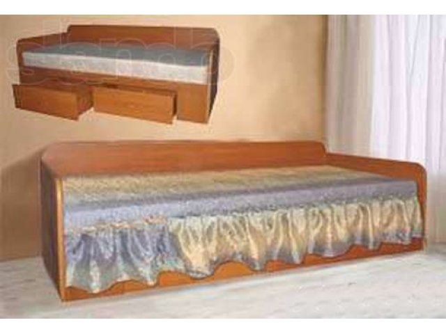 Кровать новая в упаковке, не б/у, доставлю в городе Москва, фото 1, стоимость: 12 850 руб.