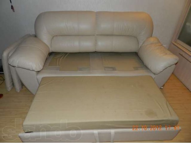 Кожзам диван-кровать в городе Котельники, фото 4, Московская область