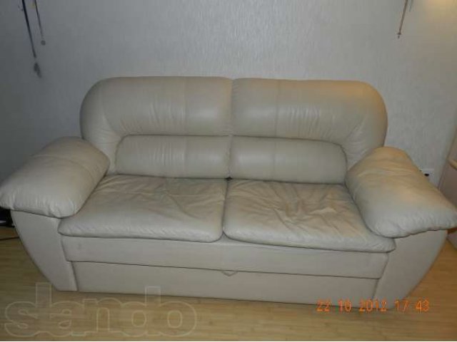 Кожзам диван-кровать в городе Котельники, фото 5, стоимость: 10 000 руб.