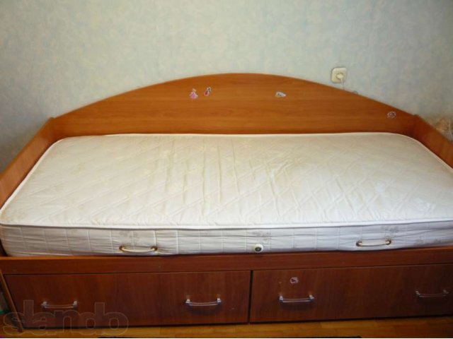 продается детская кровать в городе Таганрог, фото 1, Кровати