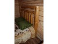 Продам кровать из бревен в городе Новокузнецк, фото 2, стоимость: 25 000 руб.