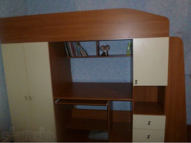Продаю кровать-чердак в городе Пятигорск, фото 2, Ставропольский край