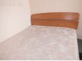Продам двухспальную кровать в городе Новокузнецк, фото 1, Кемеровская область