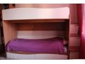 Продам двухярусную кровать в городе Тамбов, фото 1, Тамбовская область
