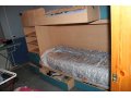 Продам детский гарнитур (двухъярусная кровать) в городе Новокузнецк, фото 1, Кемеровская область