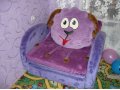 Продаю детский диван-кровать с ортопедическим основанием в городе Астрахань, фото 1, Астраханская область