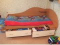 Кровать детская в городе Хабаровск, фото 1, Хабаровский край