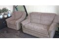 Продам диван и кресло кровать в городе Хабаровск, фото 1, Хабаровский край