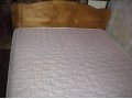 Двухспальная кровать + матрас 2 х 1,50 метр в городе Брянск, фото 1, Брянская область