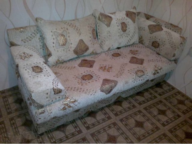 Продам диван! в городе Майкоп, фото 1, стоимость: 8 000 руб.