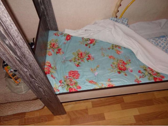 Кровать двухярусная в городе Кызыл, фото 3, Тыва