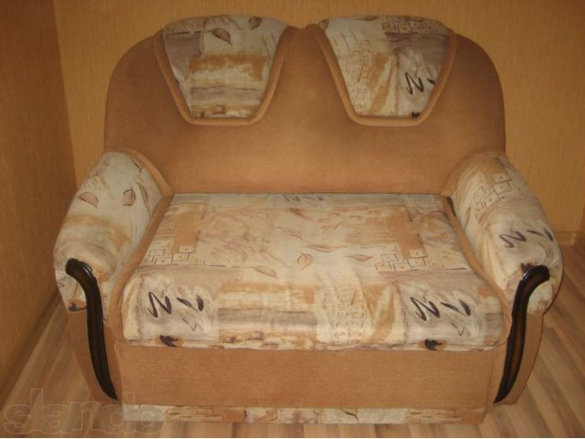 Раскладной кресло - диван дёшего в городе Новокузнецк, фото 6, Кровати