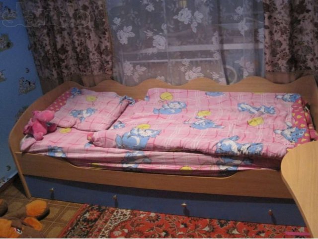 Продам односпальную кровать в городе Старый Оскол, фото 2, Белгородская область