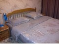 Продам 2х спальную кровать и 2 прикроватный тумбочки. в городе Тимашевск, фото 1, Краснодарский край