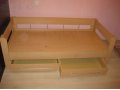 Продам детскую кровать в городе Мурманск, фото 1, Мурманская область