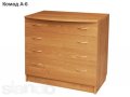 Комод А-6 в городе Барнаул, фото 1, Алтайский край