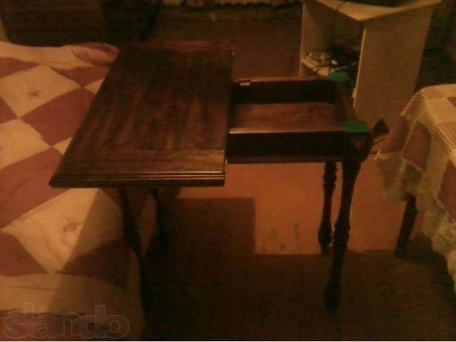 Раскладной карточный столик! в городе Калуга, фото 3, Тумбы, комоды, туалетные столики