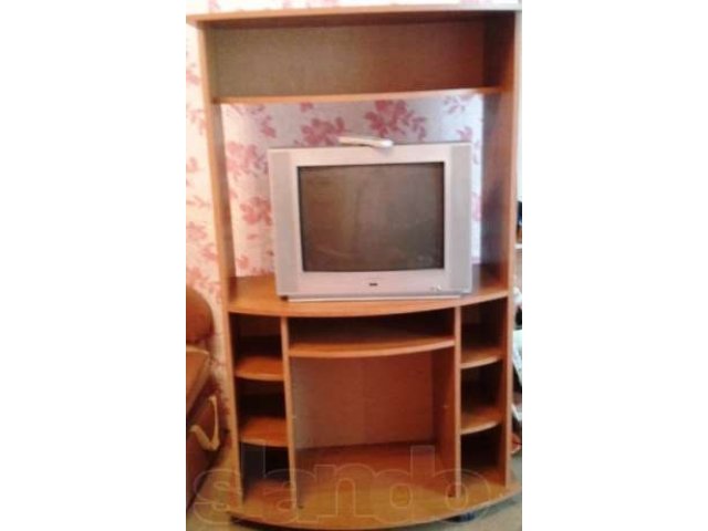Продам тумбу с телевизором в городе Хабаровск, фото 2, Хабаровский край