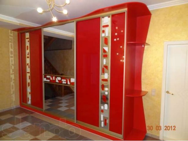 Шкафы купе в городе Саратов, фото 1, стоимость: 8 000 руб.
