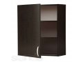 Навесной шкаф с дверцей, черно-коричневый IKEA в городе Йошкар-Ола, фото 1, Марий Эл