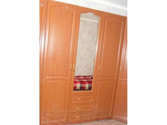 Шкаф для спальни 3-х модульный в городе Саратов, фото 4, стоимость: 30 000 руб.