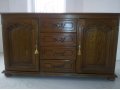 Продается шкаф с комодом (натуральное дерево) в городе Ставрополь, фото 1, Ставропольский край