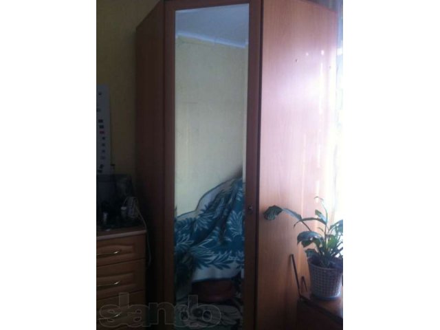 Продам НОВЫЙ шкаф с зеркалом( угловой) в городе Иркутск, фото 4, стоимость: 9 000 руб.