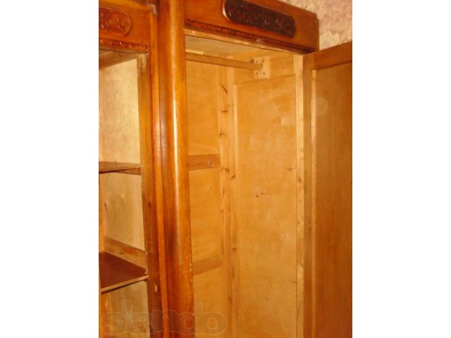 продается старинный шкаф в городе Саратов, фото 4, Саратовская область