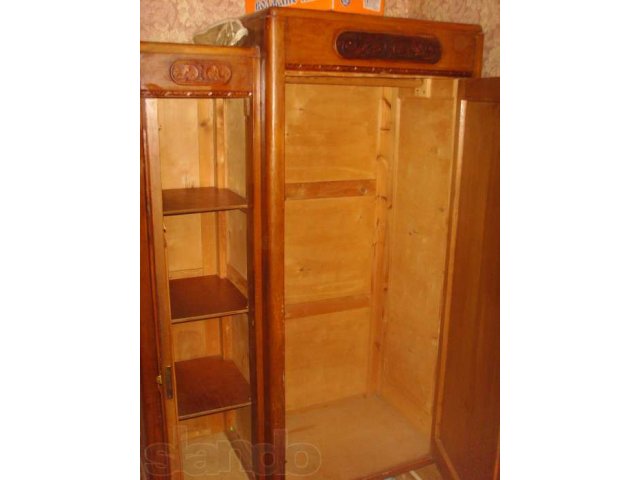 продается старинный шкаф в городе Саратов, фото 5, стоимость: 3 000 руб.